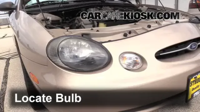 1999 Ford Taurus LX 3.0L V6 Éclairage Feux de stationnement